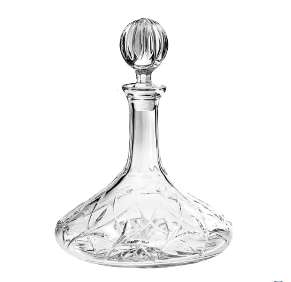 Captain Crystal Bottle (20J37)