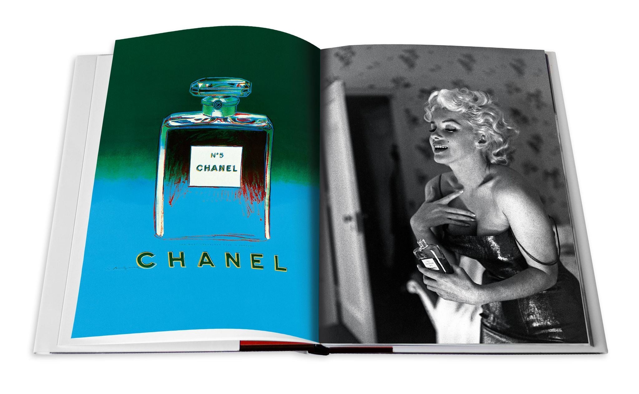 Chanel Slipcase, Set of 3 - Slowdance