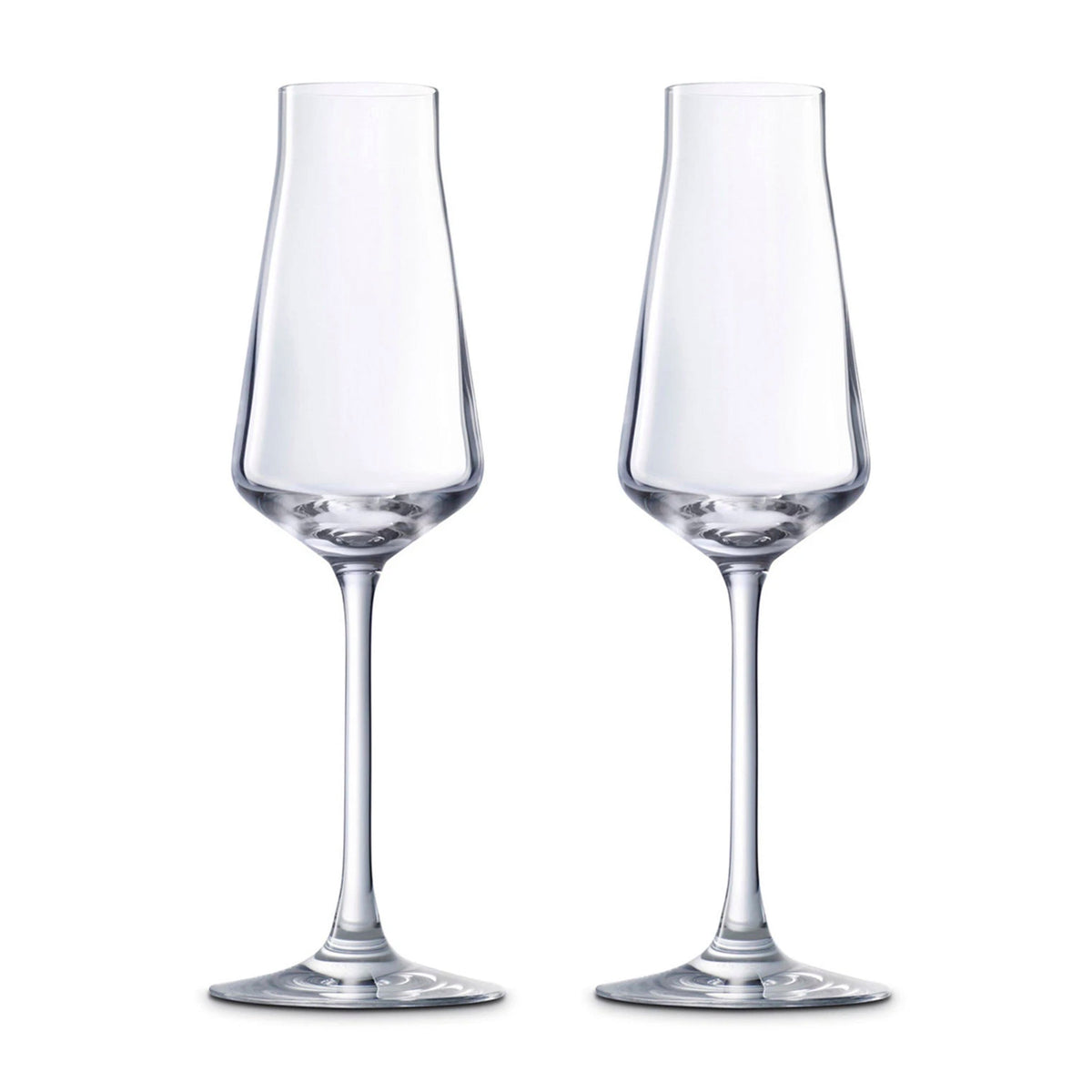 Chateau Champagne Flute, Set of 2