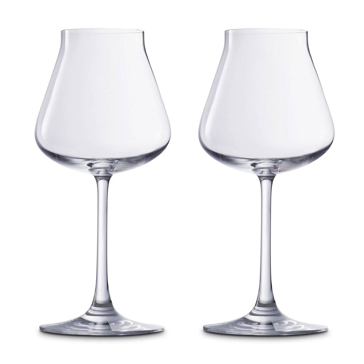Chateau Red Wine Glasses, Set of 2