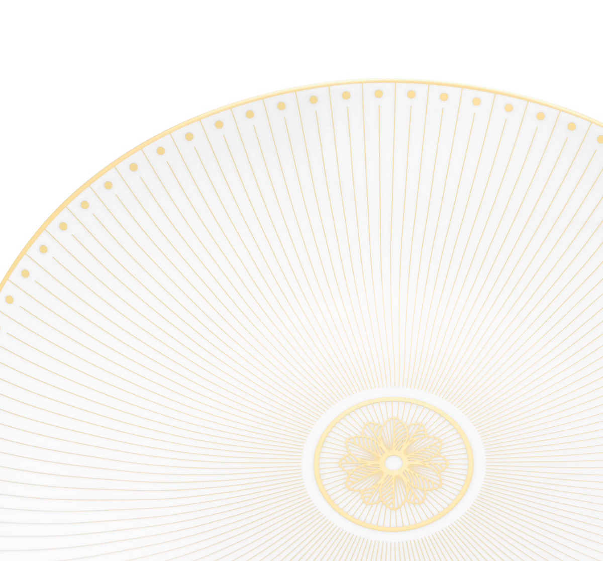 Malmaison Imperiale Porcelain Dessert plate