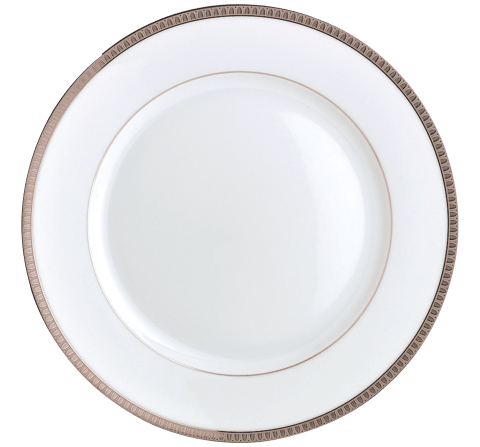 Malmaison Platinum Dinner Plate