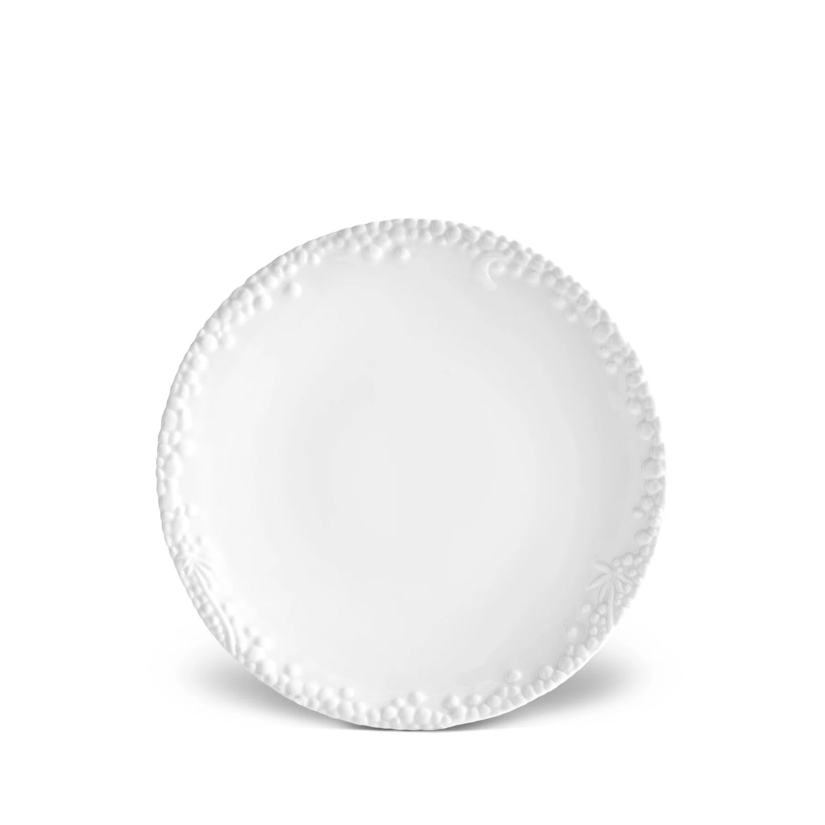 Haas Mojave Desert Dessert Plate - White