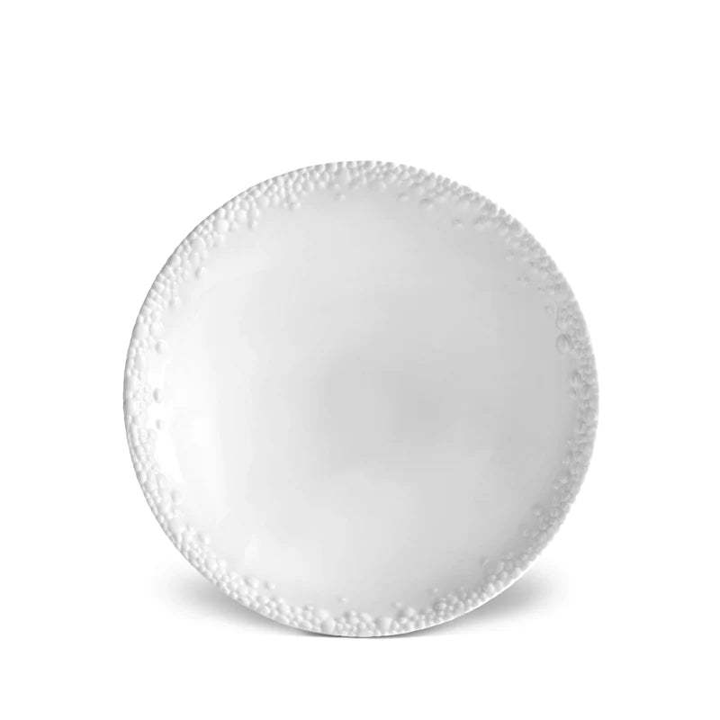 Haas Mojave Desert Soup Plate - White