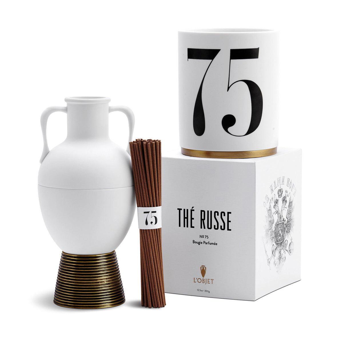 The Russe No.75 Incense