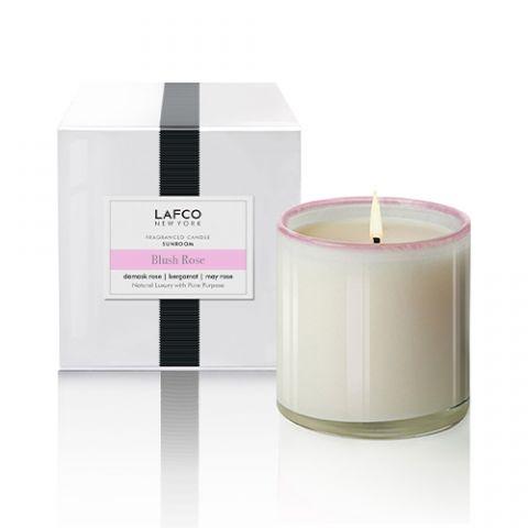 Blush Rose Signature Candle