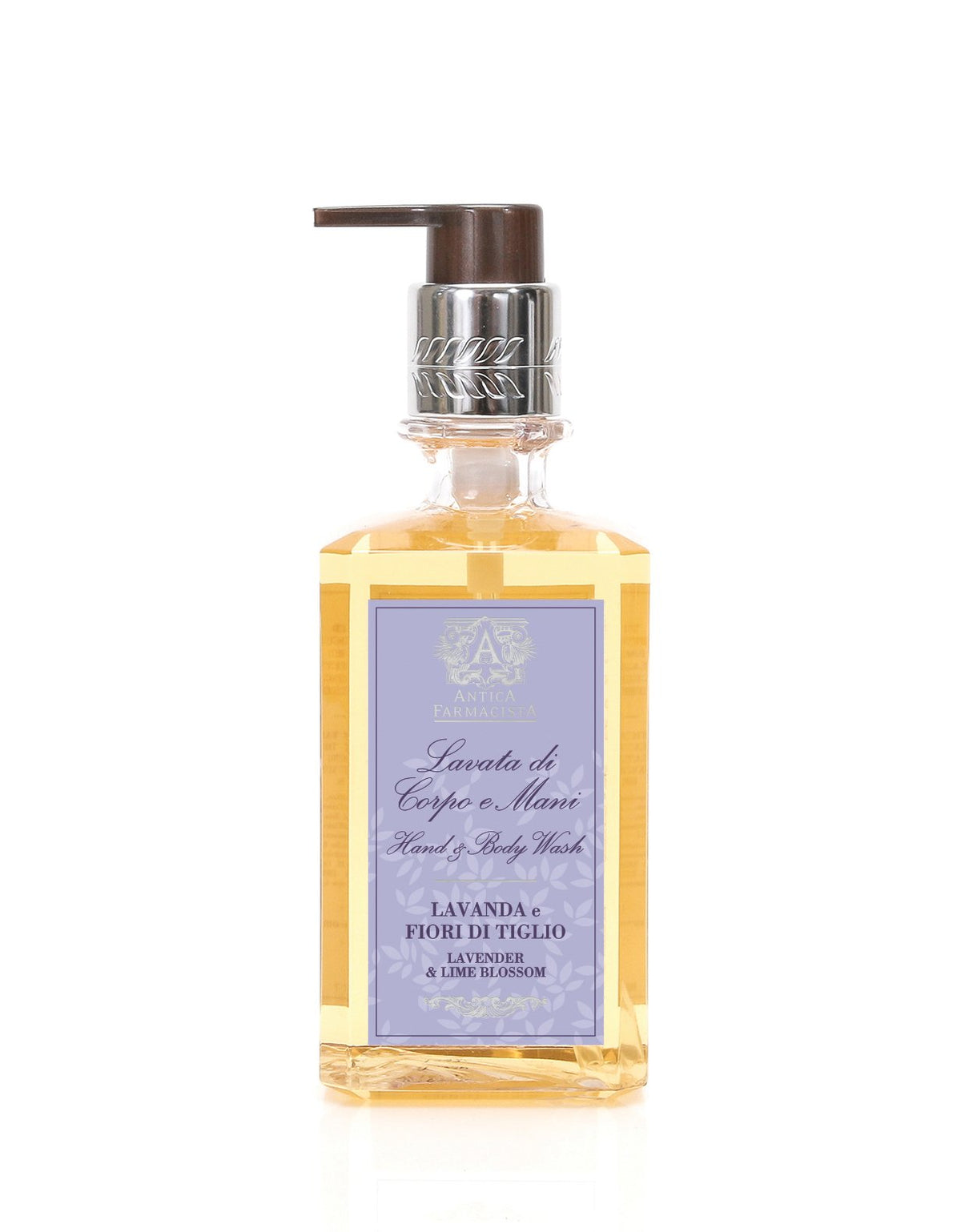 Lavender &amp; Lime Blossom Hand and Body Wash