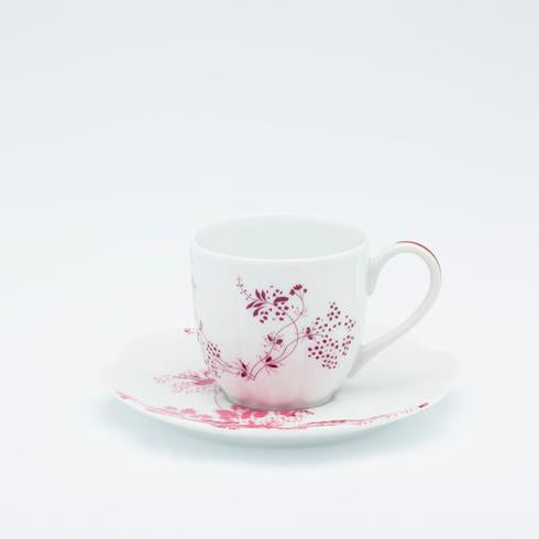 Heure du The - Coffee Saucer