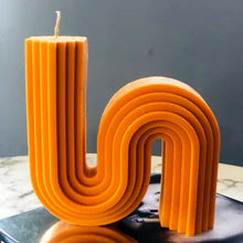 The 70s Glow Candle