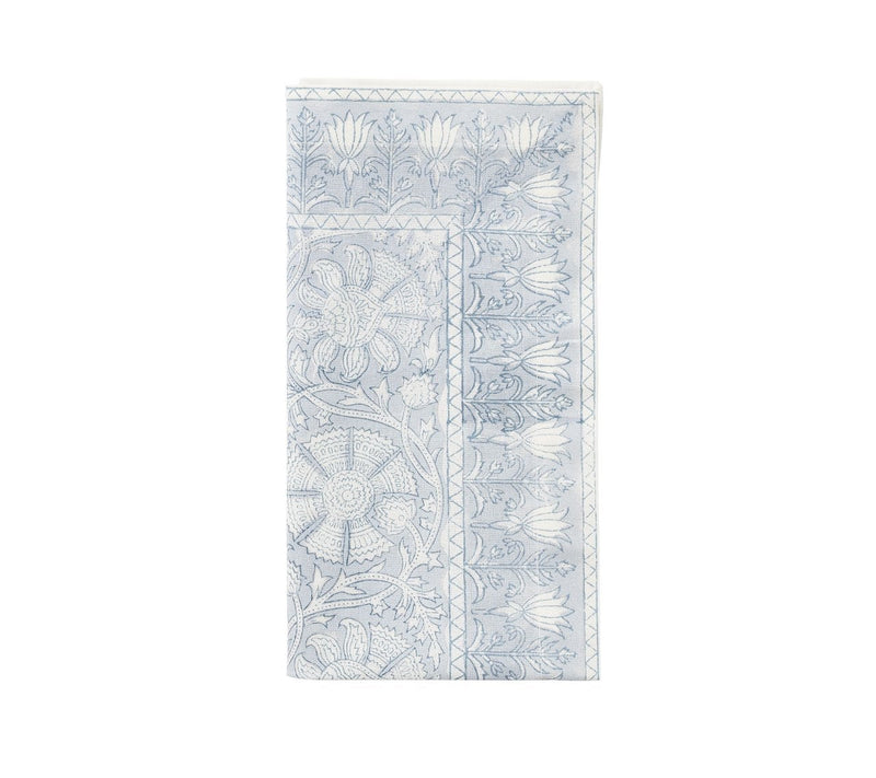 Provence Napkin in Periwinkle, Set of 4