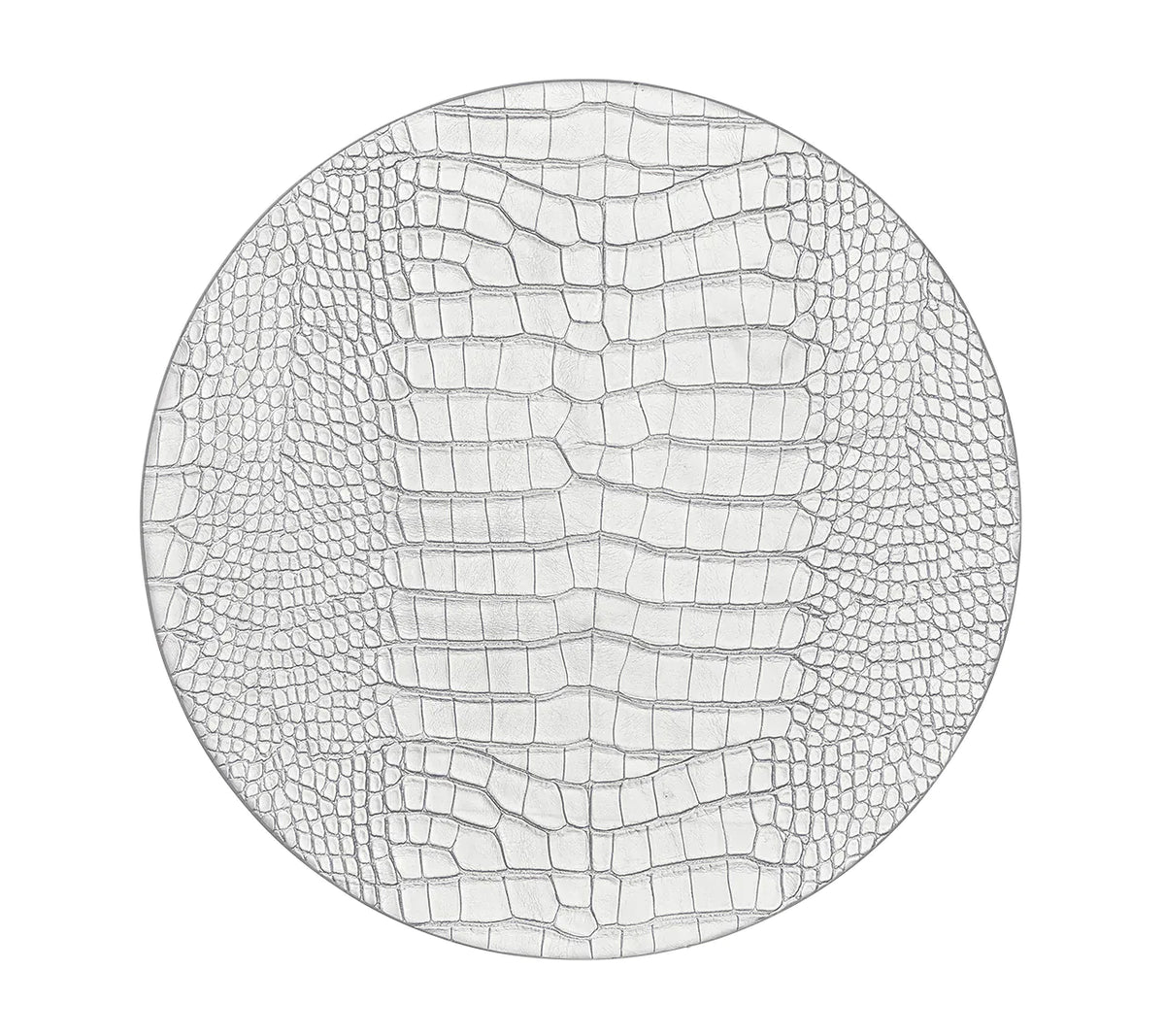 Croco Placemat, Set of 4