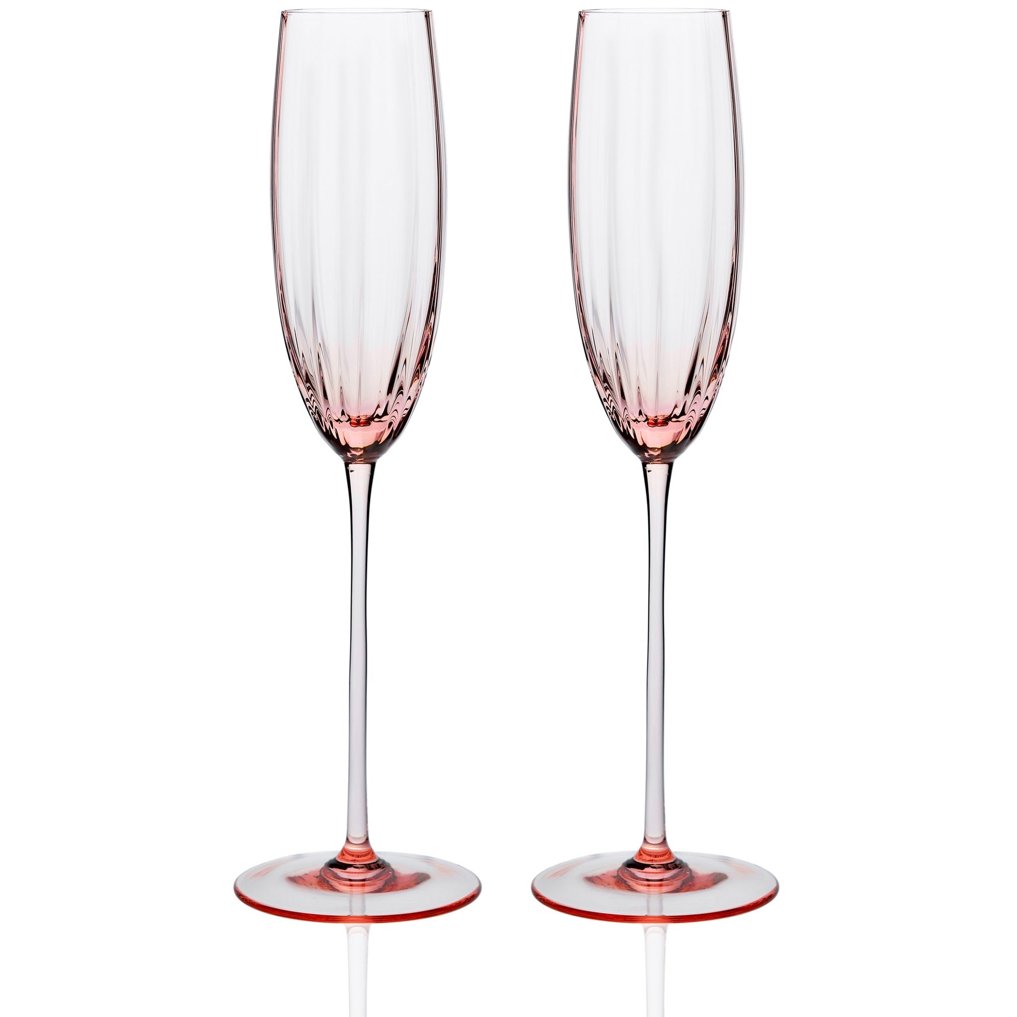 Quinn Ocean Red Wine Glasses Set/2