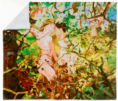 Cecily Brown Towel