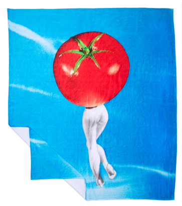 Laurie Simmons Towel