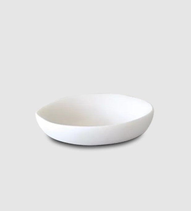 ARC Soap Dish - White