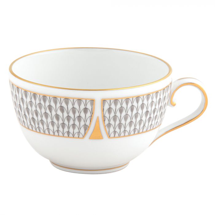Art Deco Tea Cup