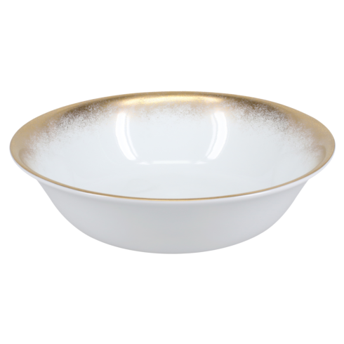 Fire Yellow Gold Cereal Bowl