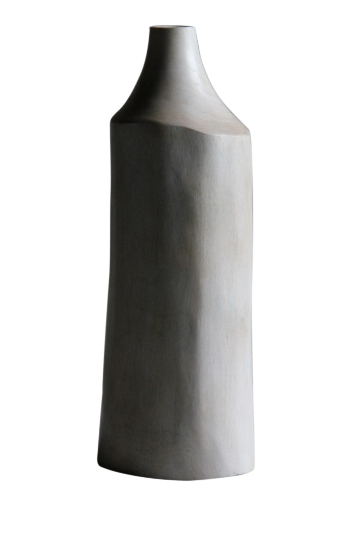 Bleached Vase, Large