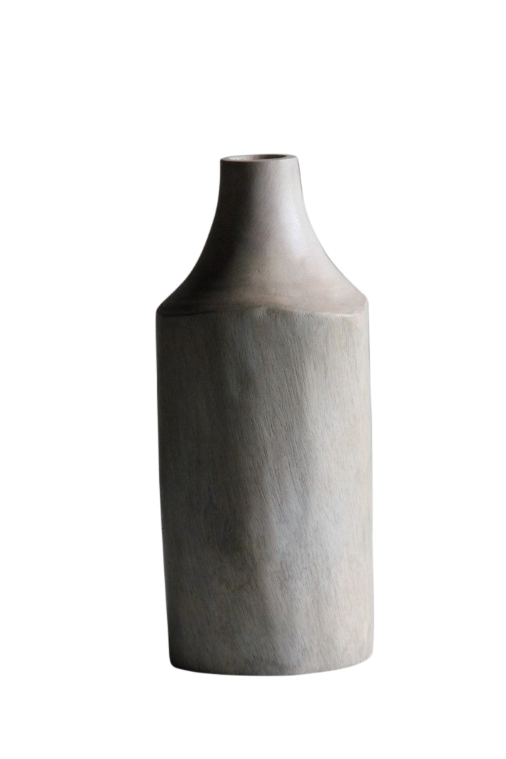 Bleached Vase, Small