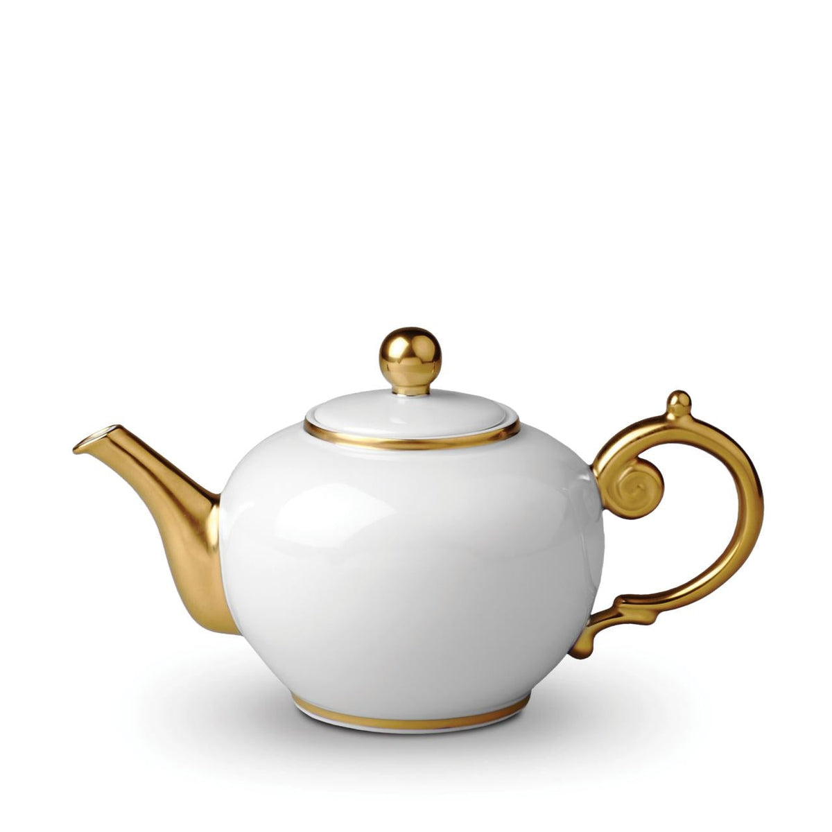 Aegean Gold Teapot