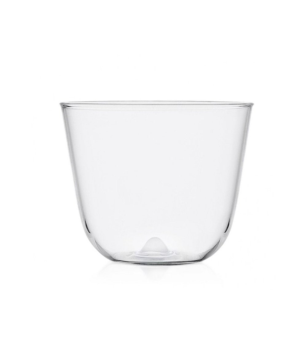 Bambus Party Water Glass, Set of 6
