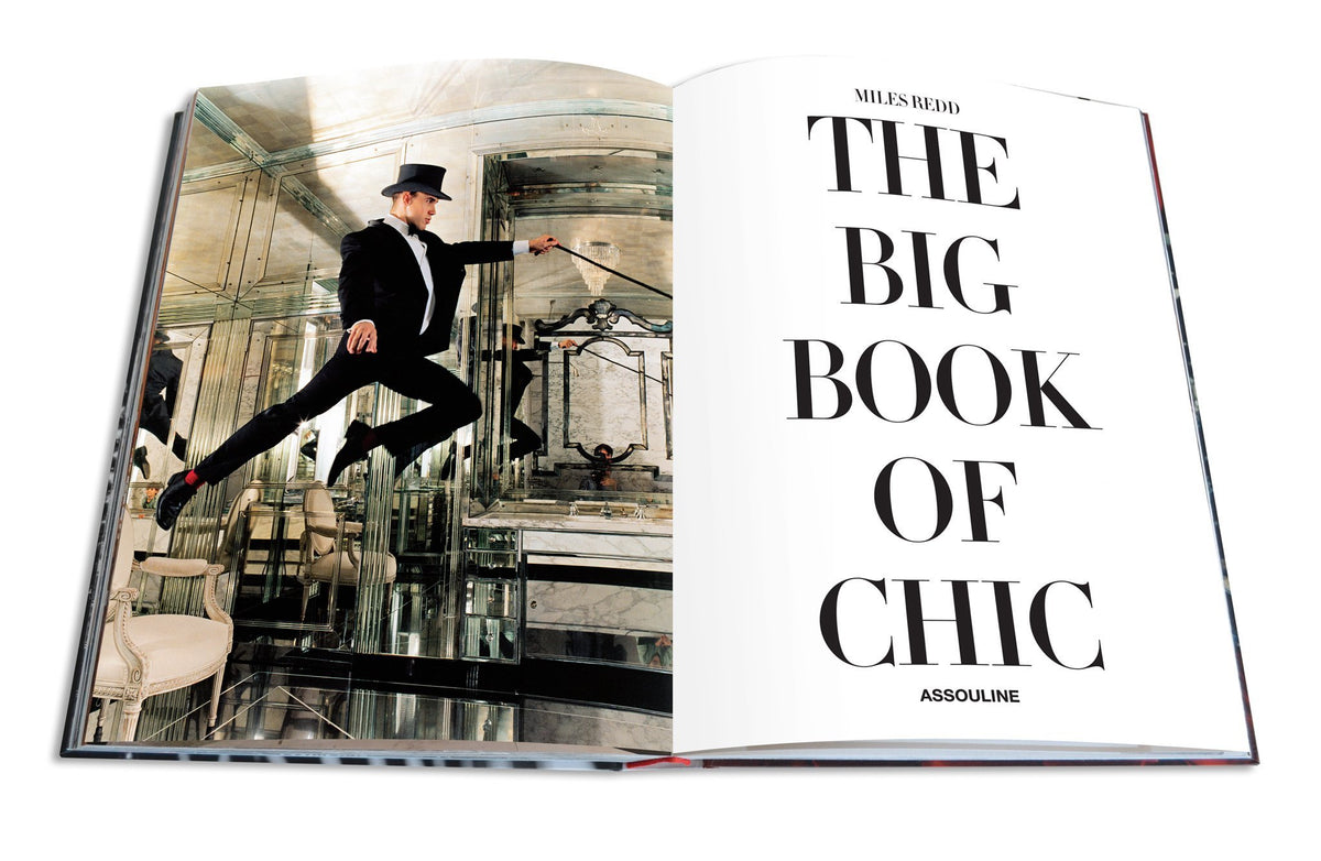 Big Book Of Chic