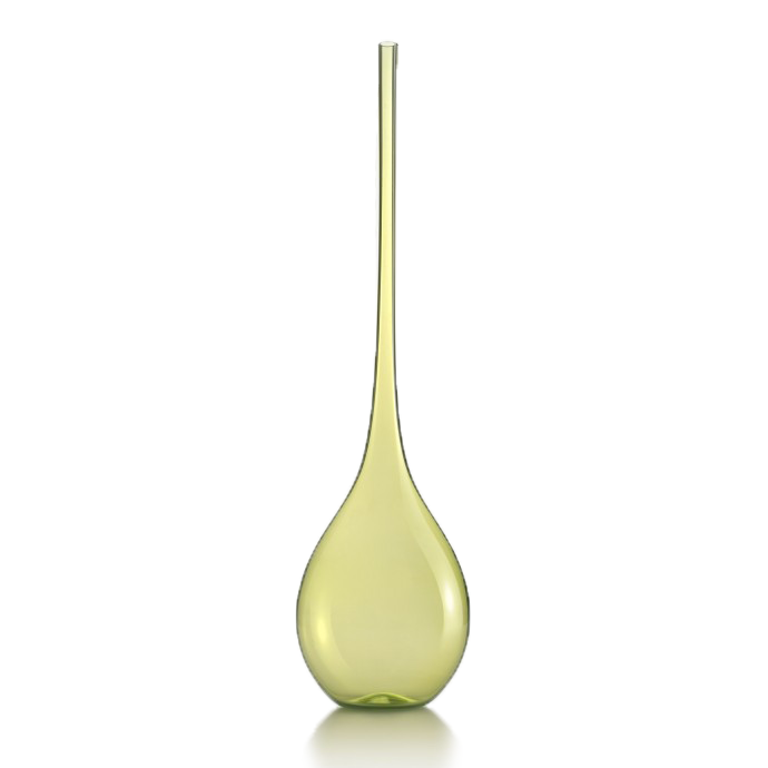 Bolle Vase Acid Green, Large