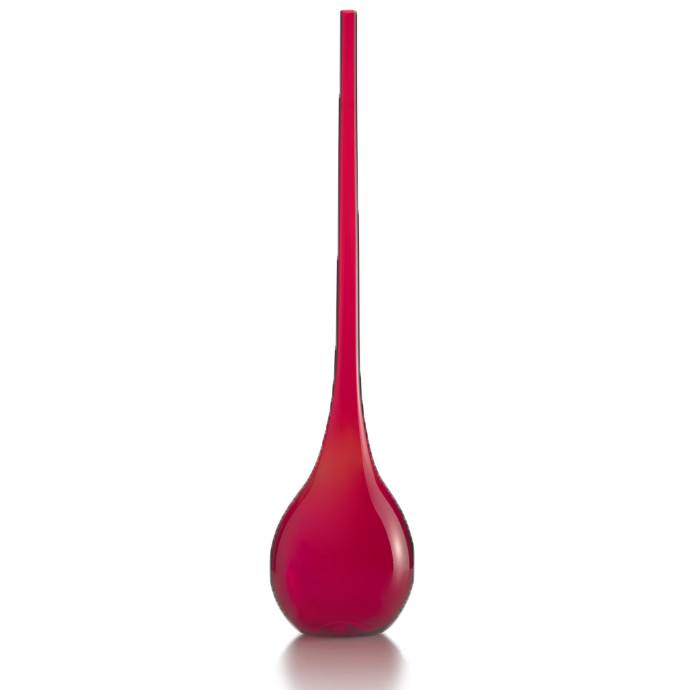 Bolle Vase Red, Small