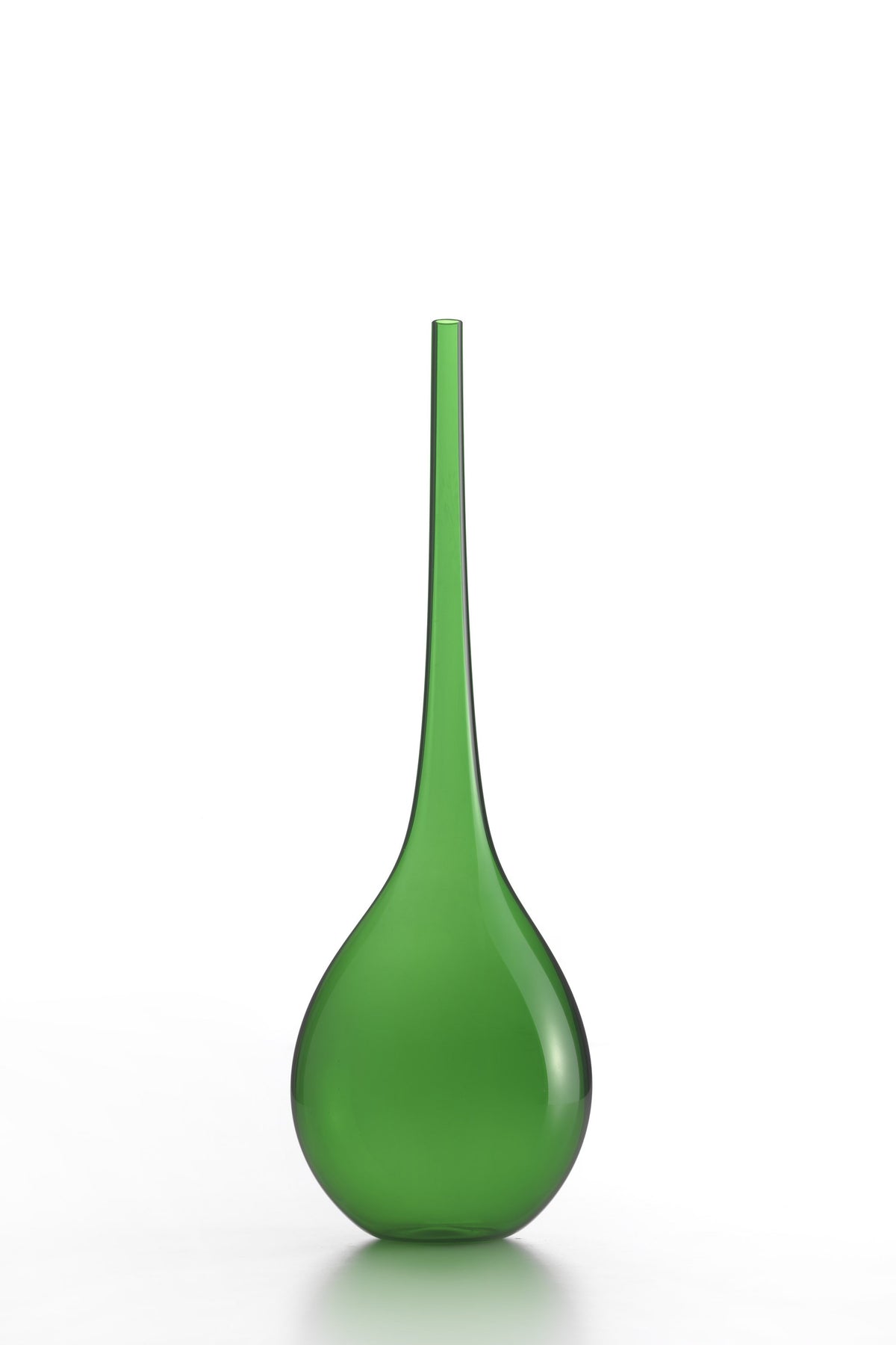 Bolle Vase Pine Green, Medium