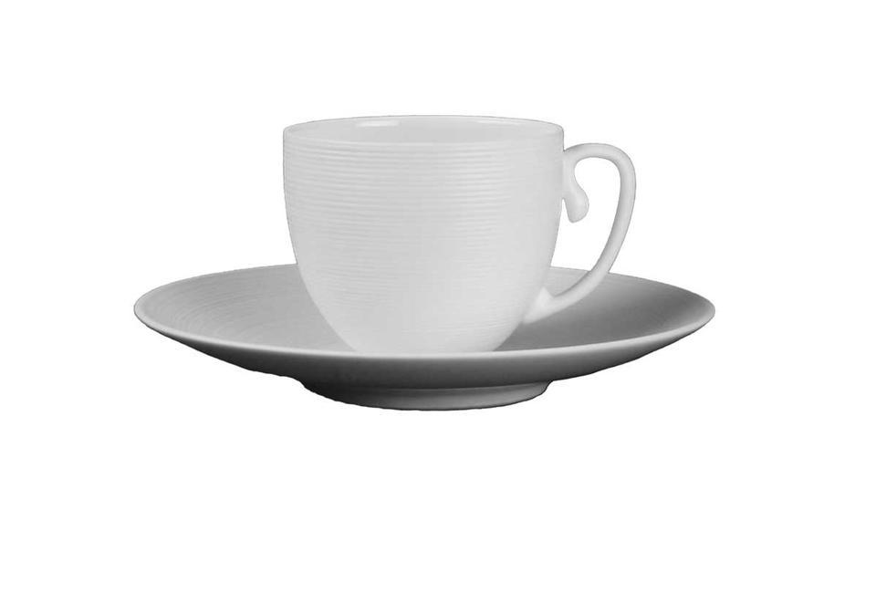 Hemisphere Coffee Saucer