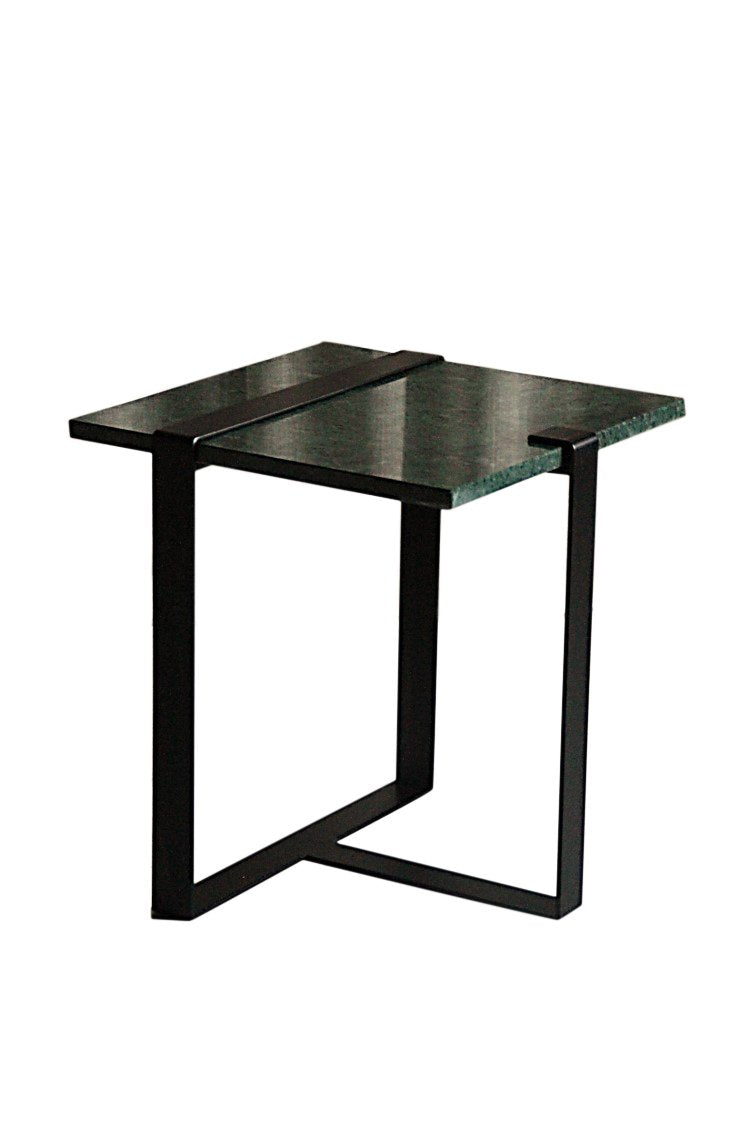 Compo Table - Black/Green
