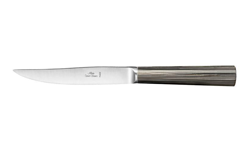 Oslo Marble Steak Knives, Set of 6