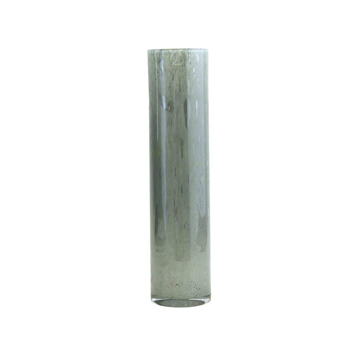 Cylinder Mercury Small Vase