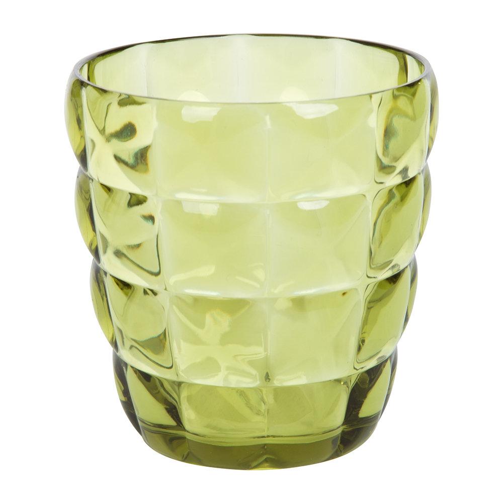 Diamante Tumbler - Green