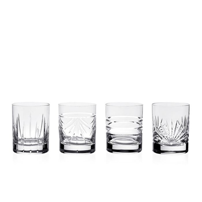 Dixie Shot Glass, Set of 4