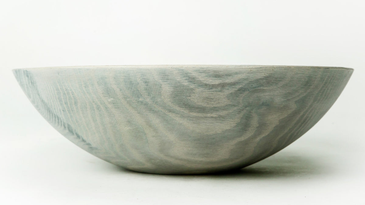 Driftwood Round 15&quot; Bowl