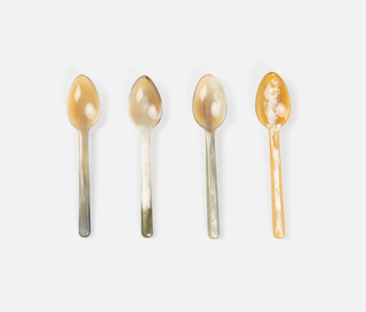 Esmee Small Spoons, Set of 4