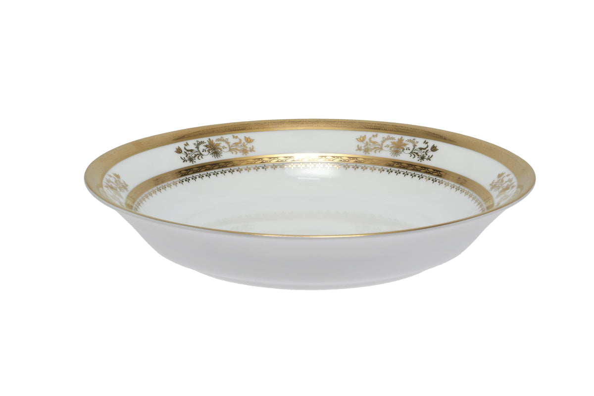 Orsay White Cereal Bowl
