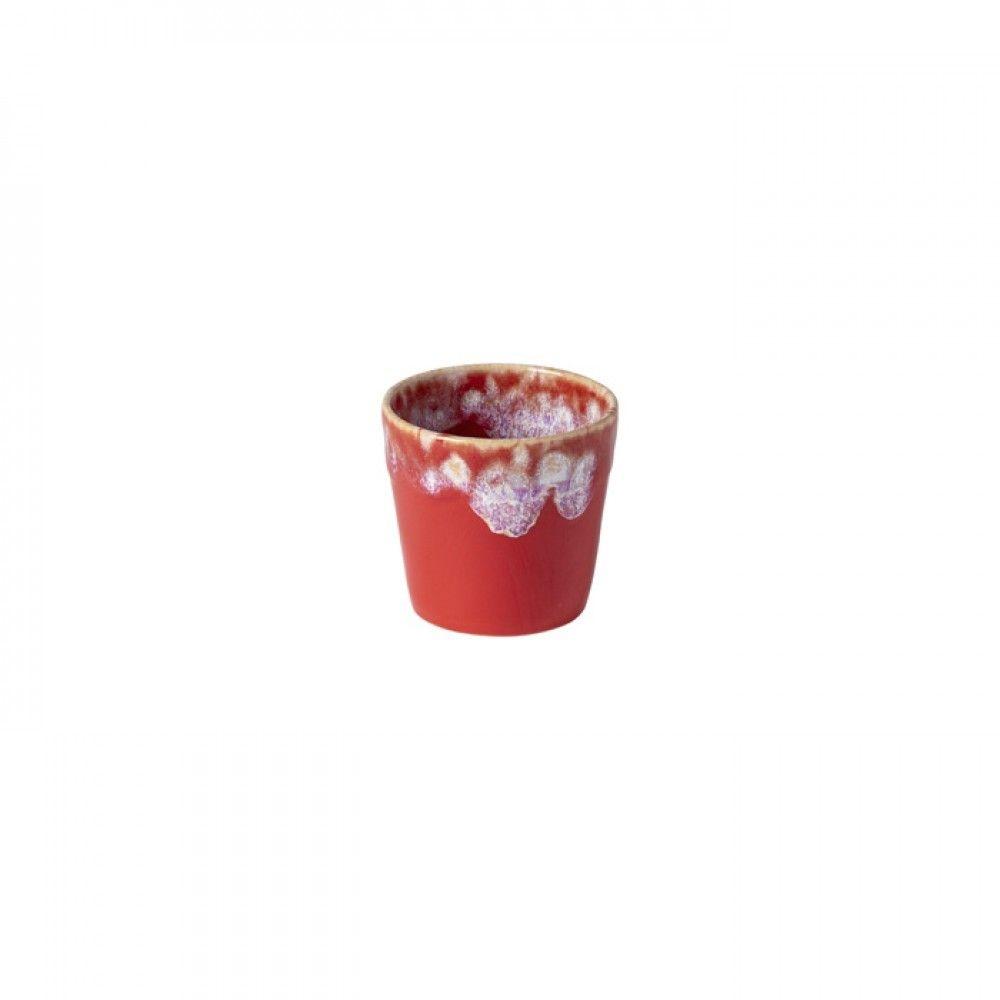 Grespresso Lungo Cup - Sunset Red