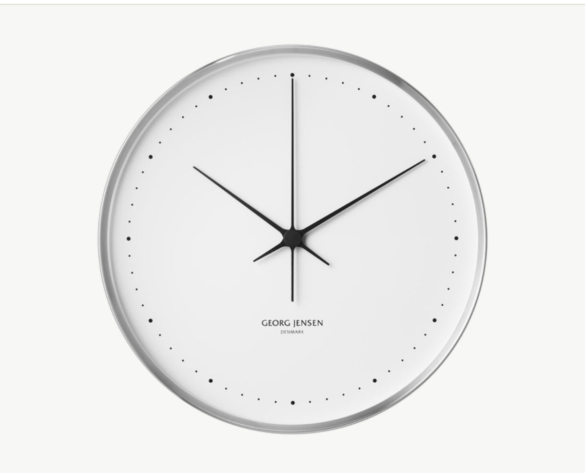 Henning Koppel Wall Clock 40 Cm