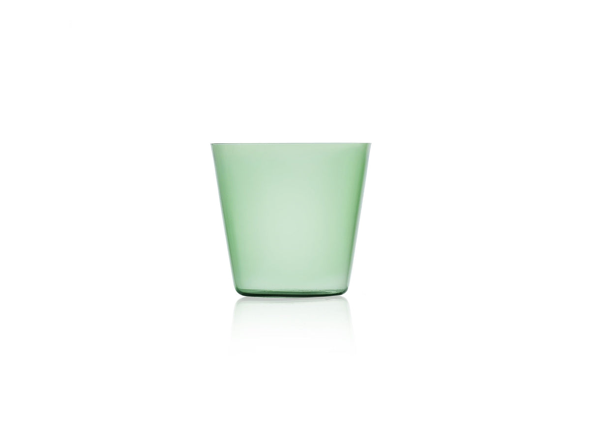 High Rise Tumbler - Green