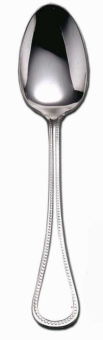 Le Perle Serving Spoon Stainless Steel