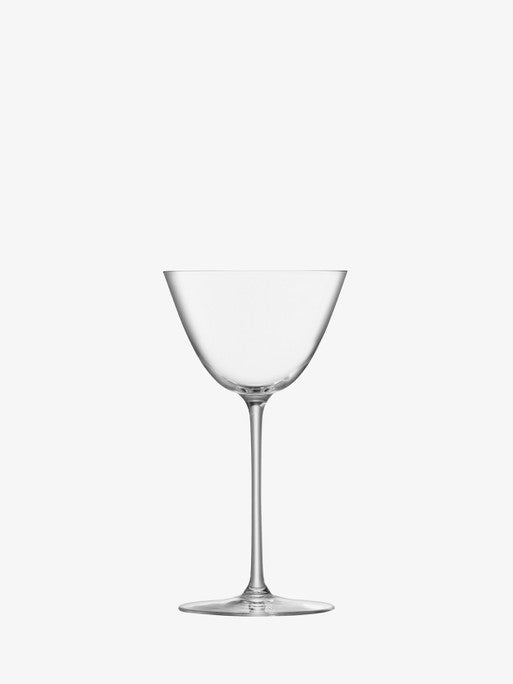Borough Martini Glass, Set of 4