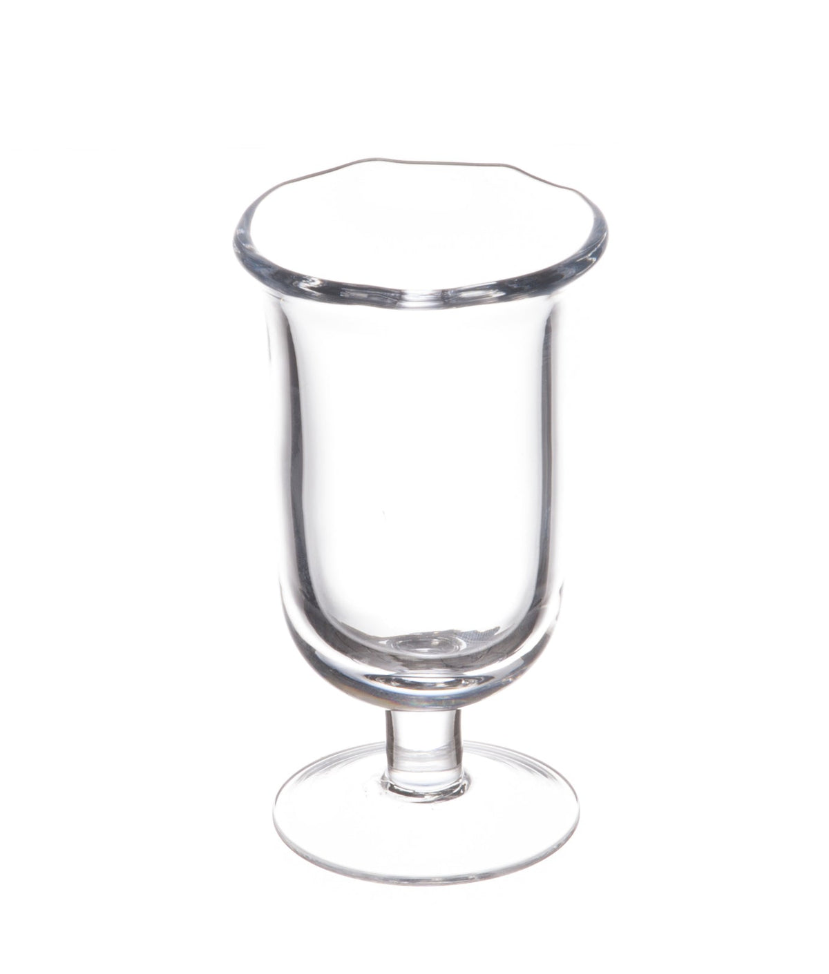 Medium Footed Bistro Glass