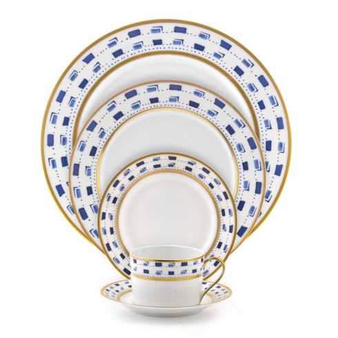 La Bocca Bleu Cereal Bowl