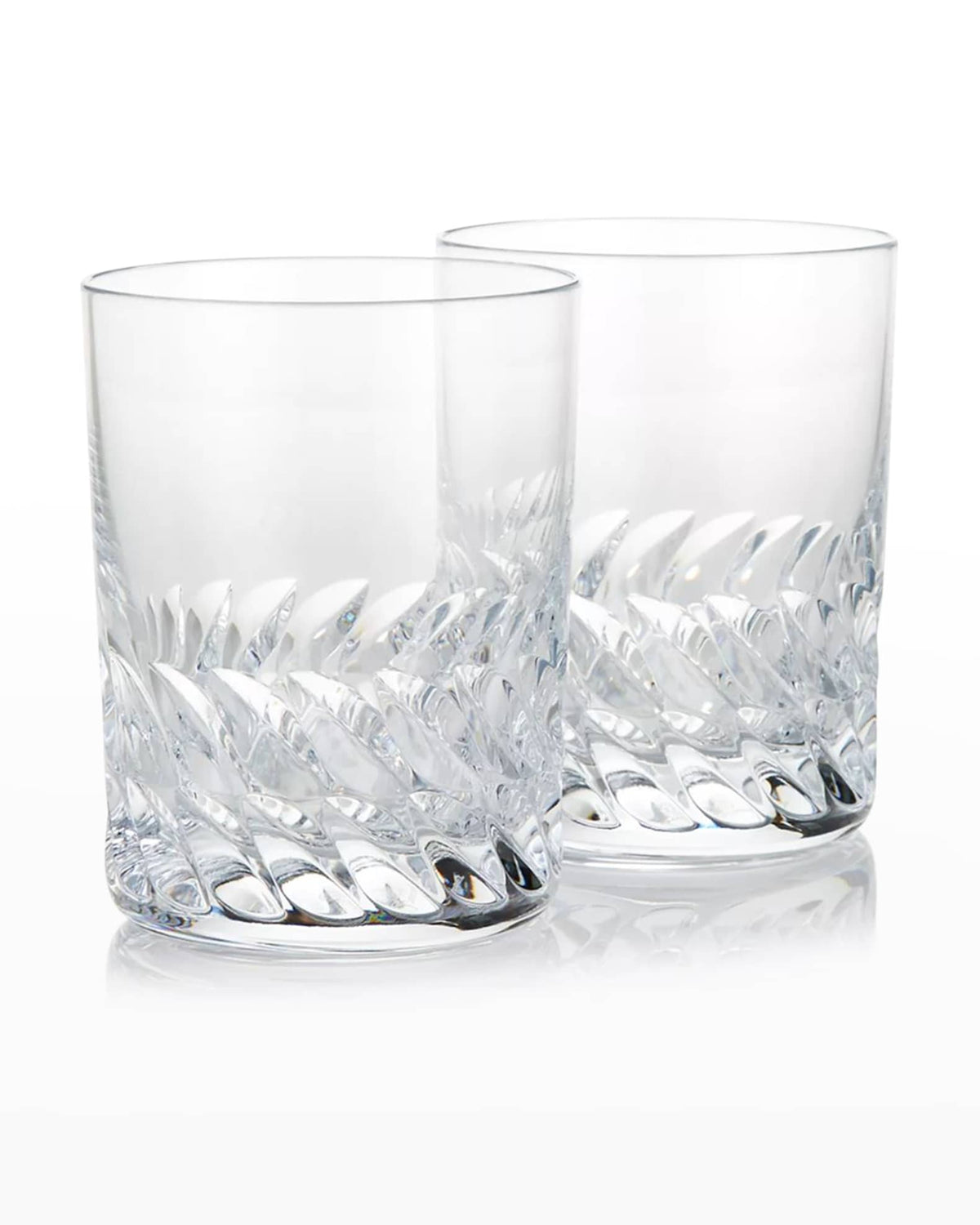 Manhattan Double Old Fashioned- Set of 2 (D)
