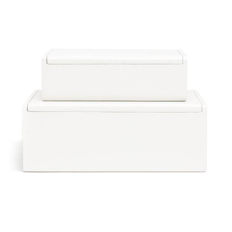 Halia White Box, Large (D)