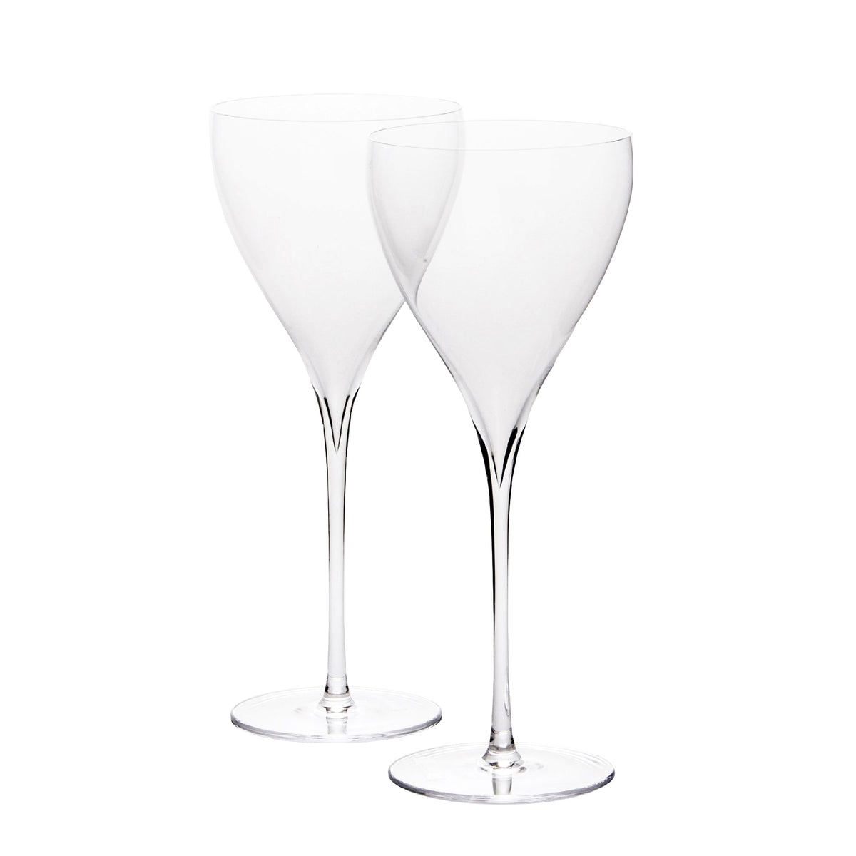 Savoy White Wine Glasses 12oz, Set of 2