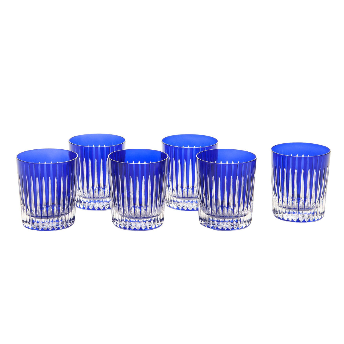 Timeless Tumblers, Set of 6