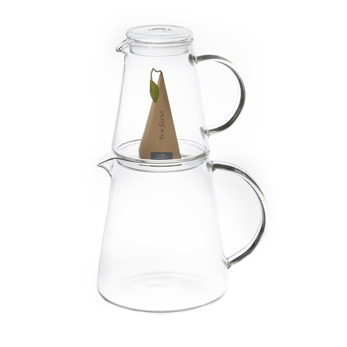 Tea-Over-Ice Brewing Pitchers